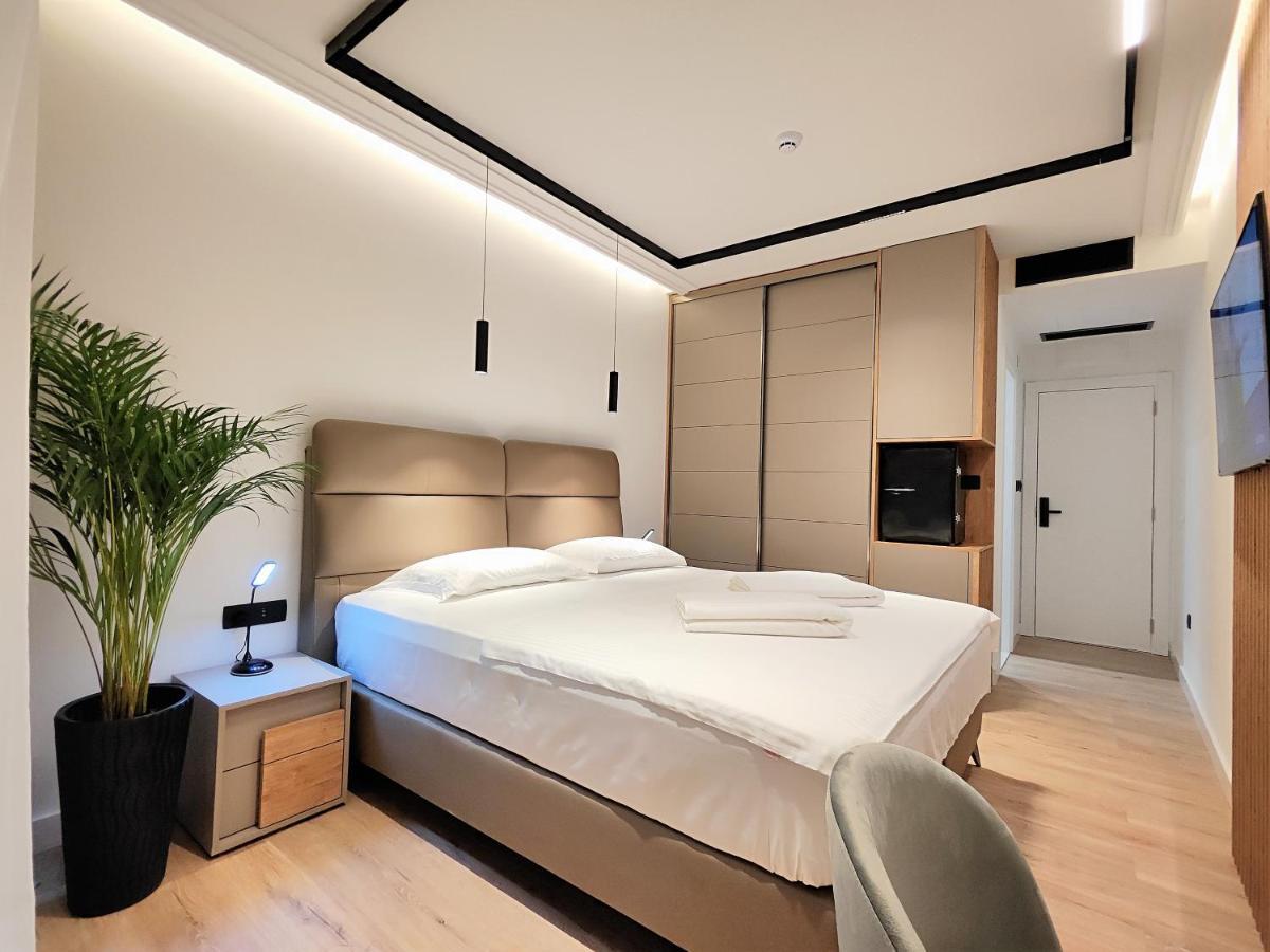 Amd Premium Rooms Budva Extérieur photo