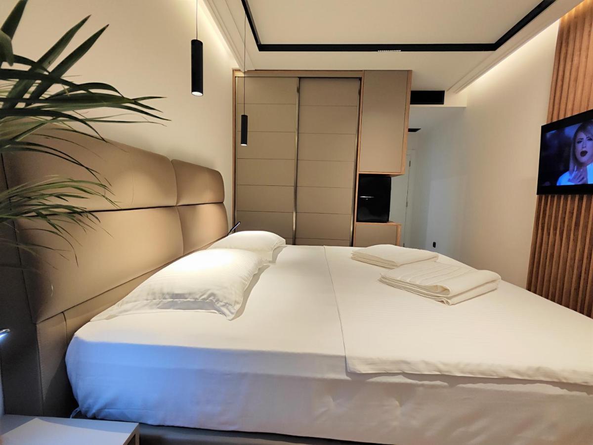 Amd Premium Rooms Budva Extérieur photo