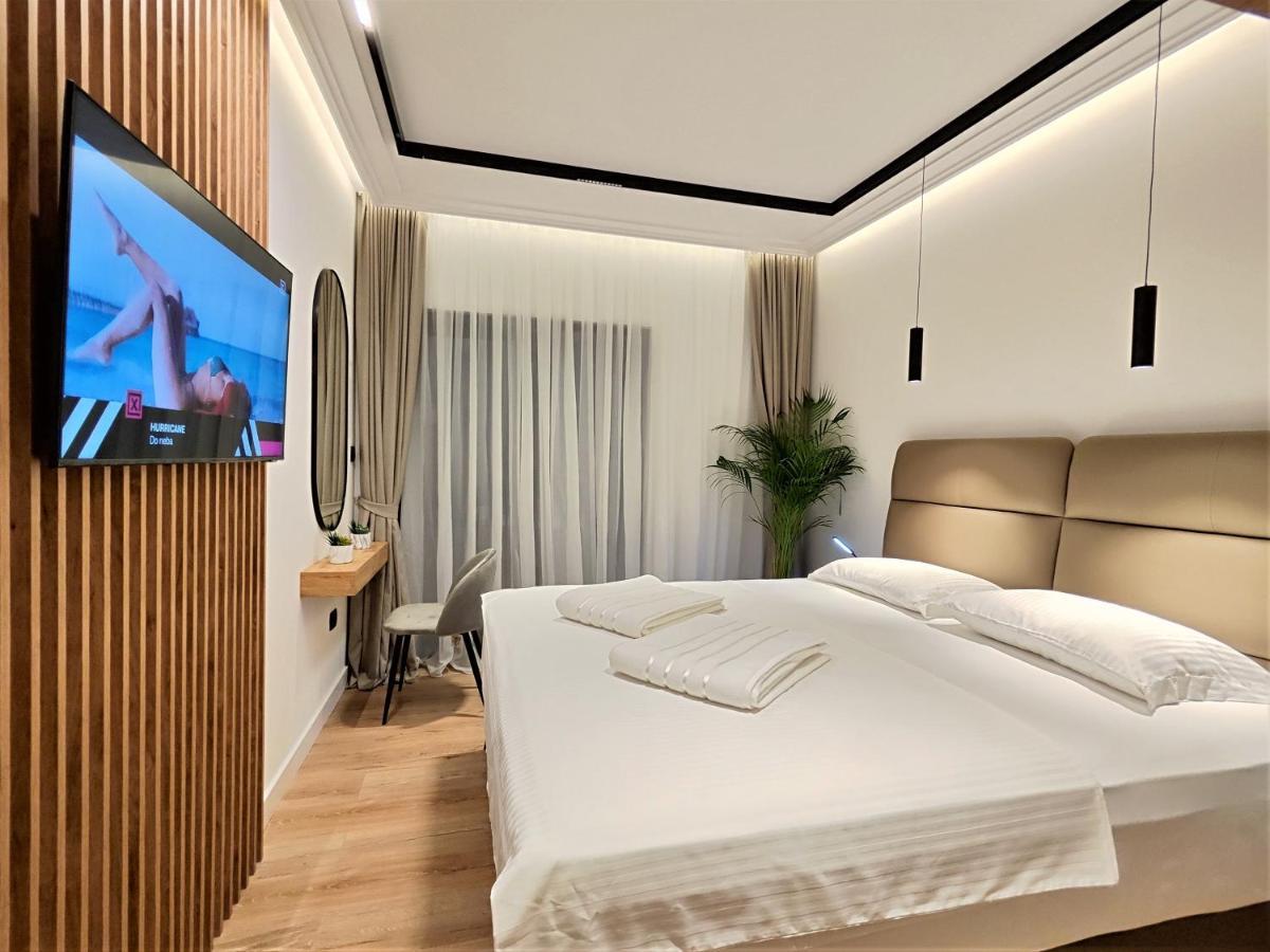 Amd Premium Rooms Budva Extérieur photo