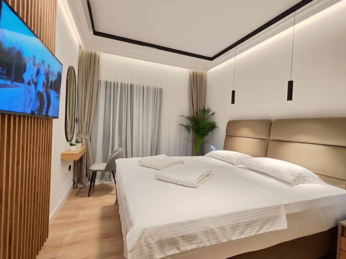 Amd Premium Rooms Budva Extérieur photo