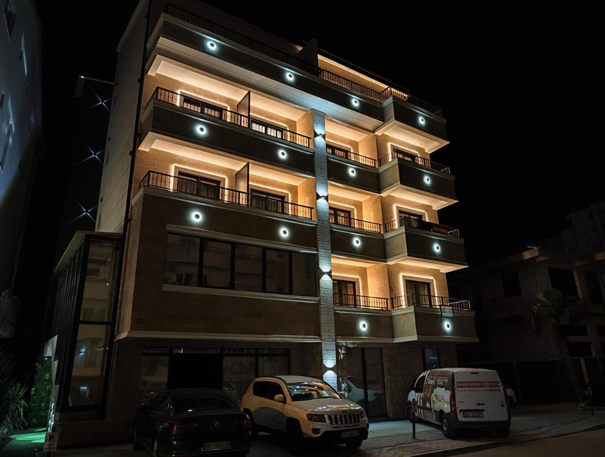 Amd Premium Rooms Budva Extérieur photo