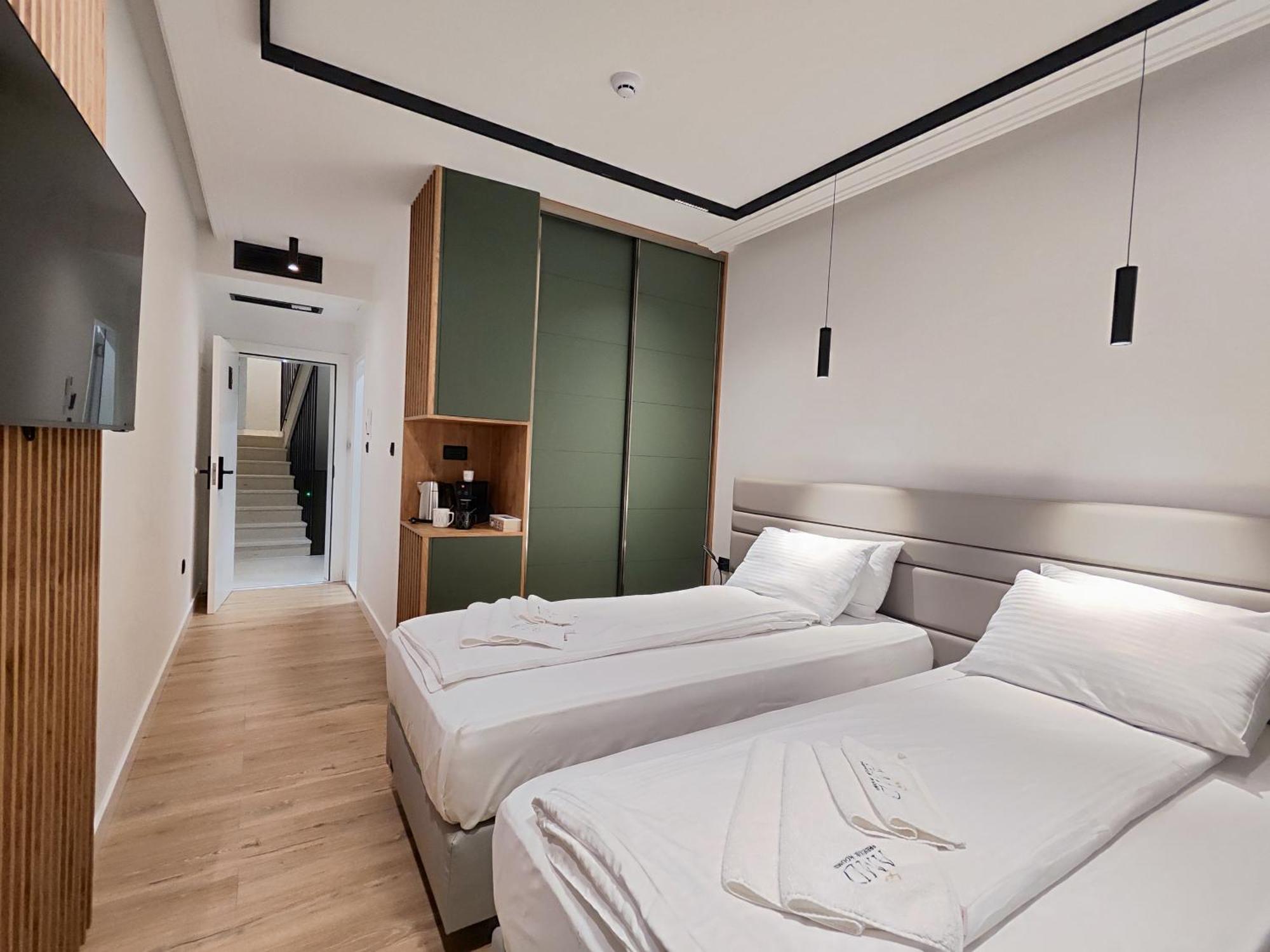 Amd Premium Rooms Budva Extérieur photo