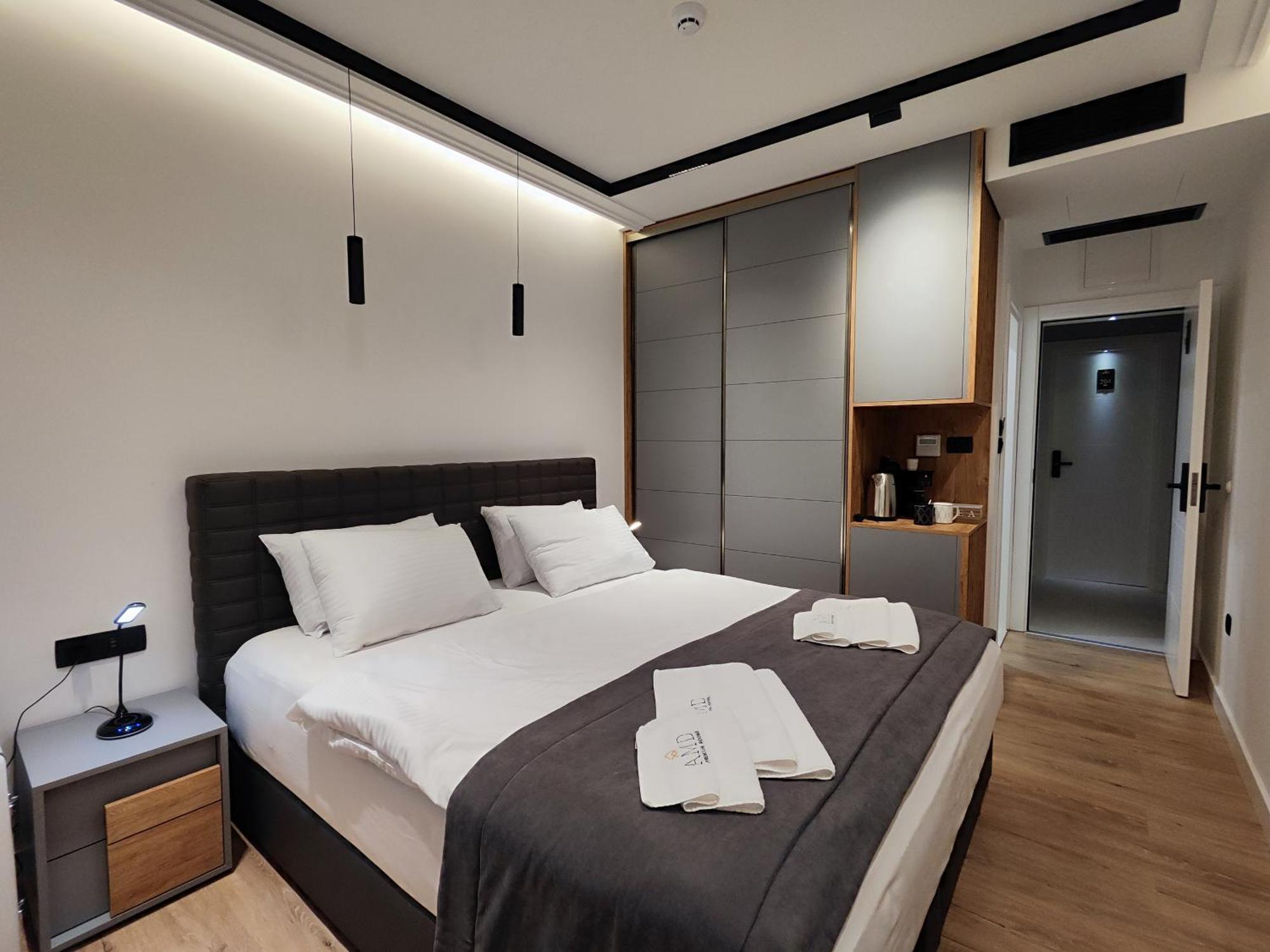 Amd Premium Rooms Budva Extérieur photo