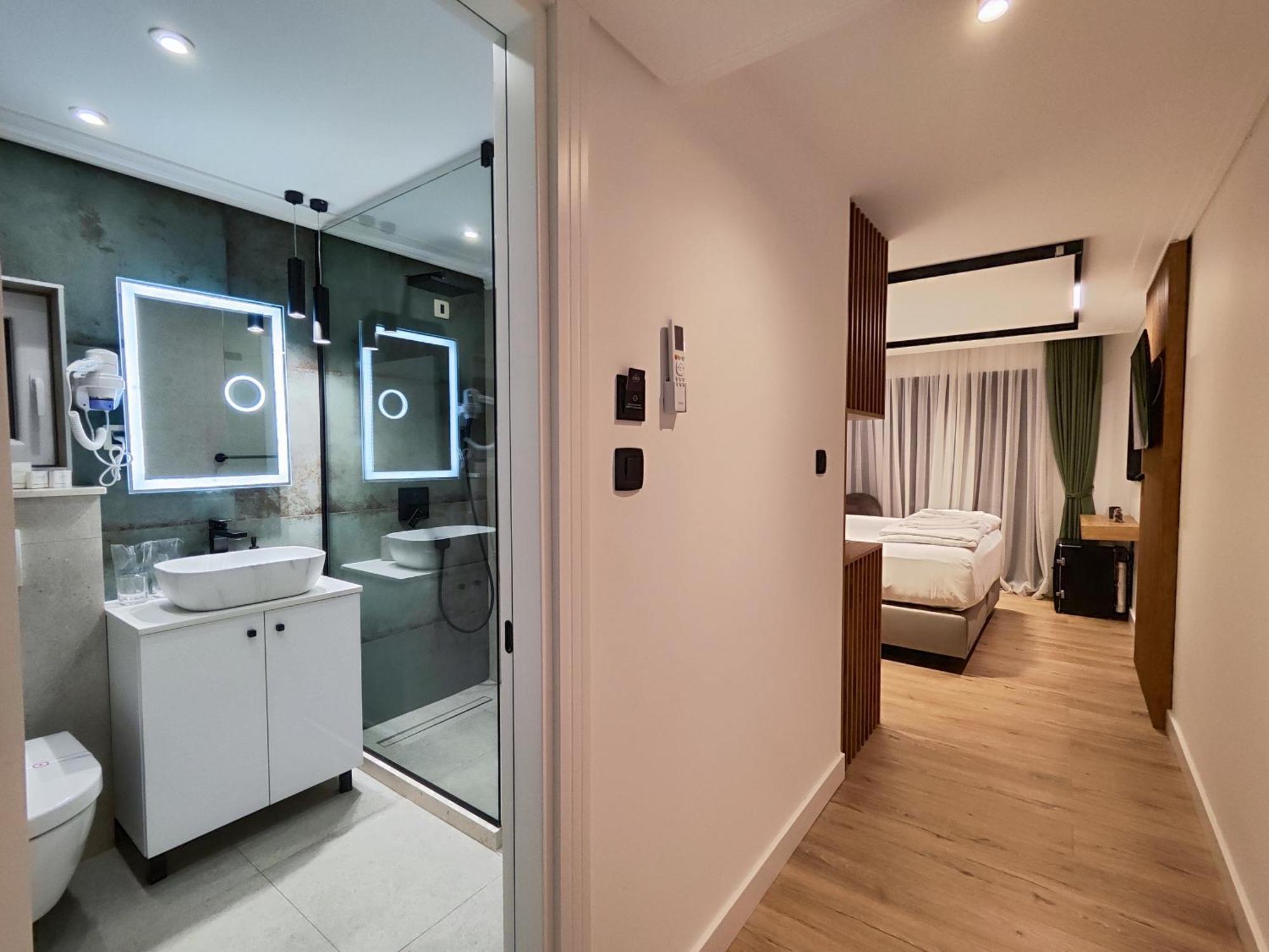 Amd Premium Rooms Budva Extérieur photo