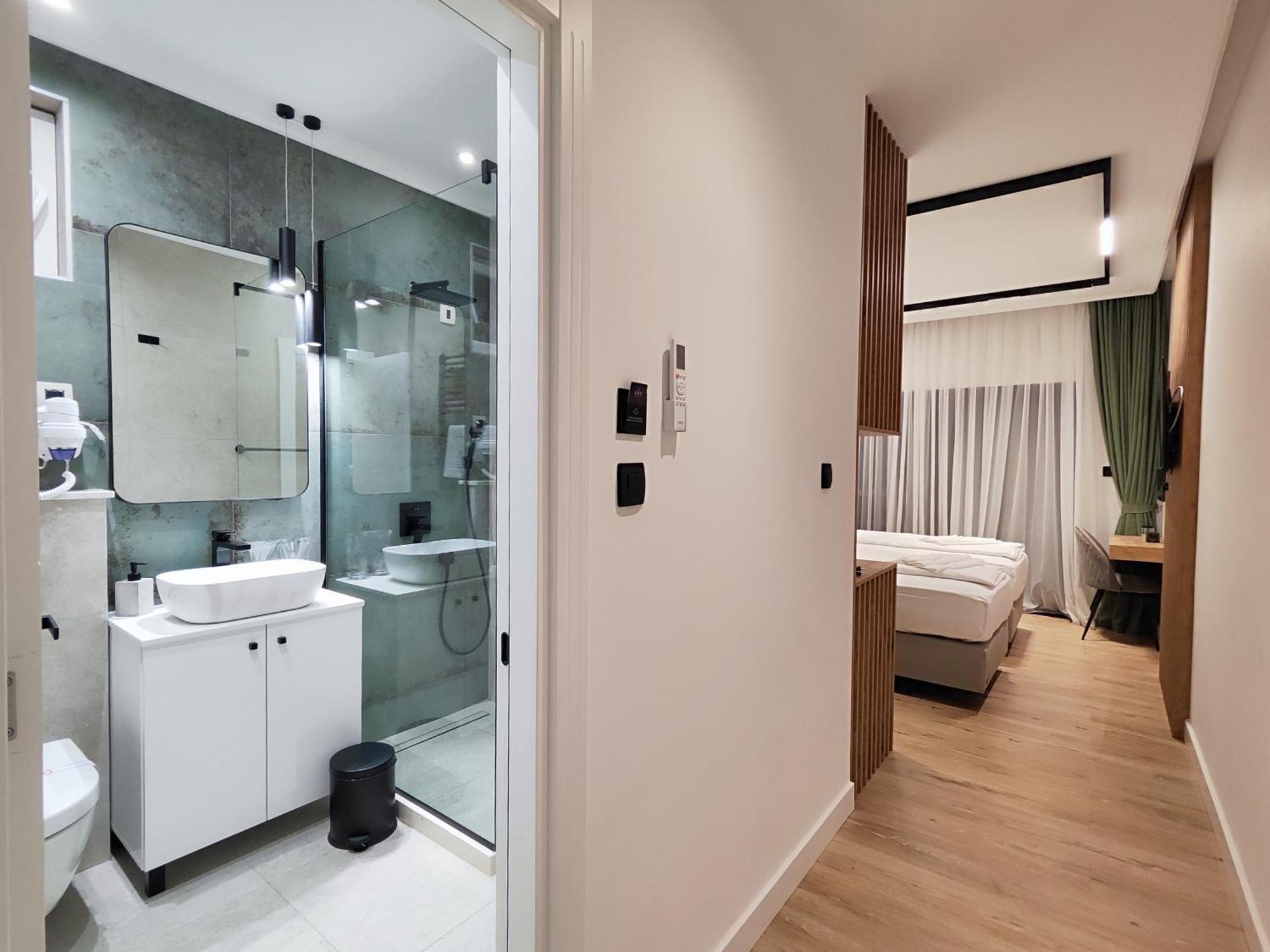 Amd Premium Rooms Budva Extérieur photo