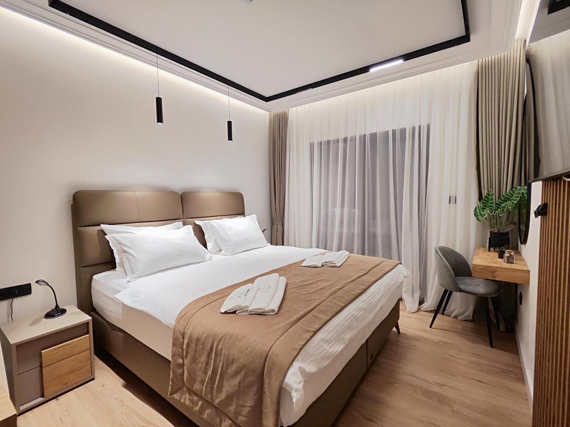Amd Premium Rooms Budva Extérieur photo