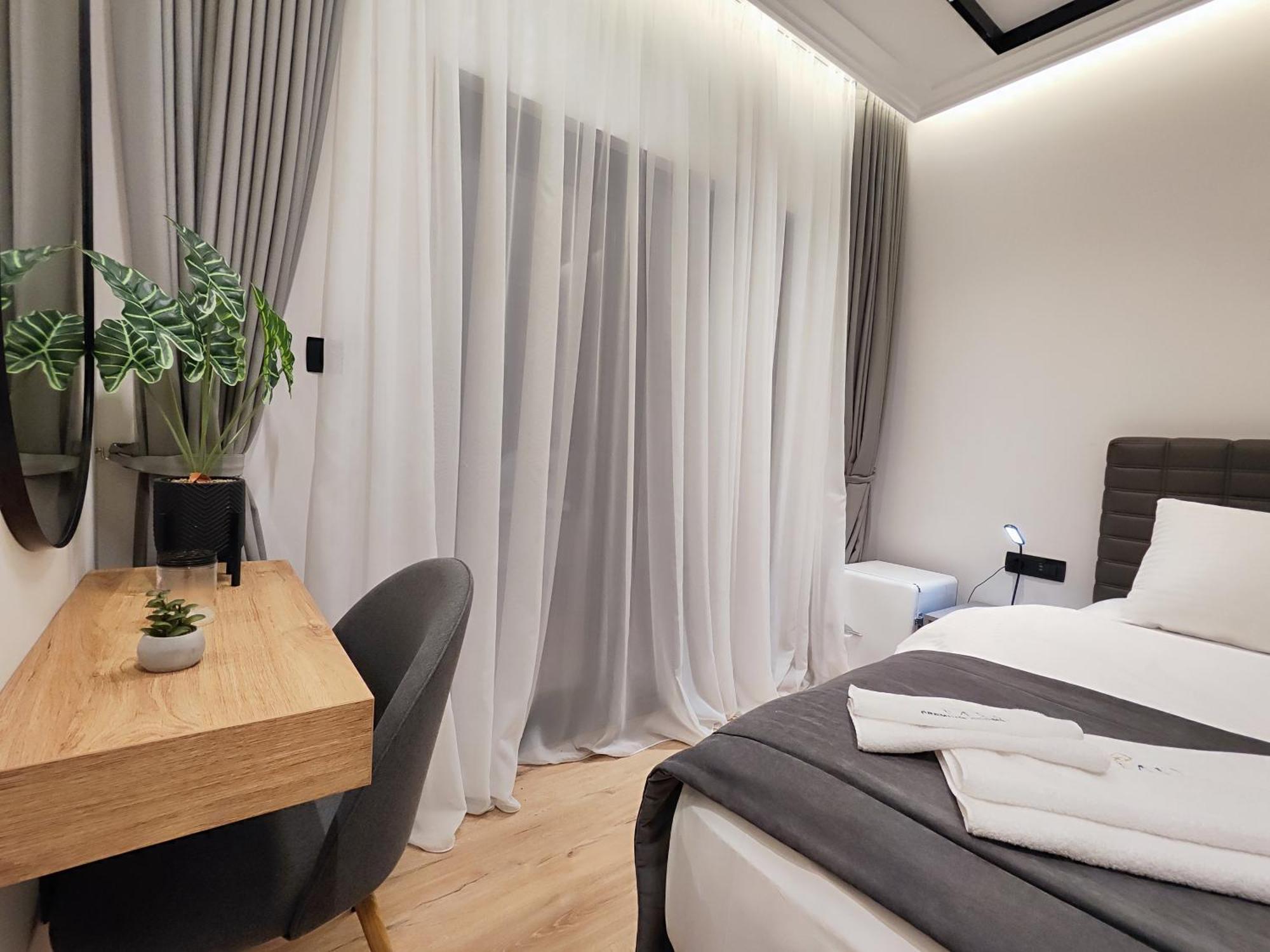 Amd Premium Rooms Budva Extérieur photo