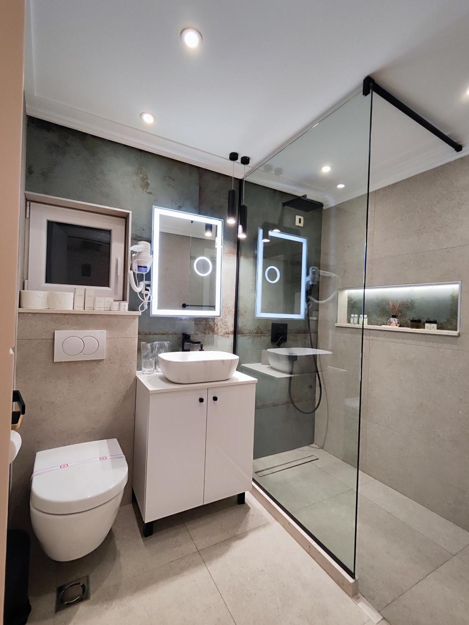 Amd Premium Rooms Budva Extérieur photo