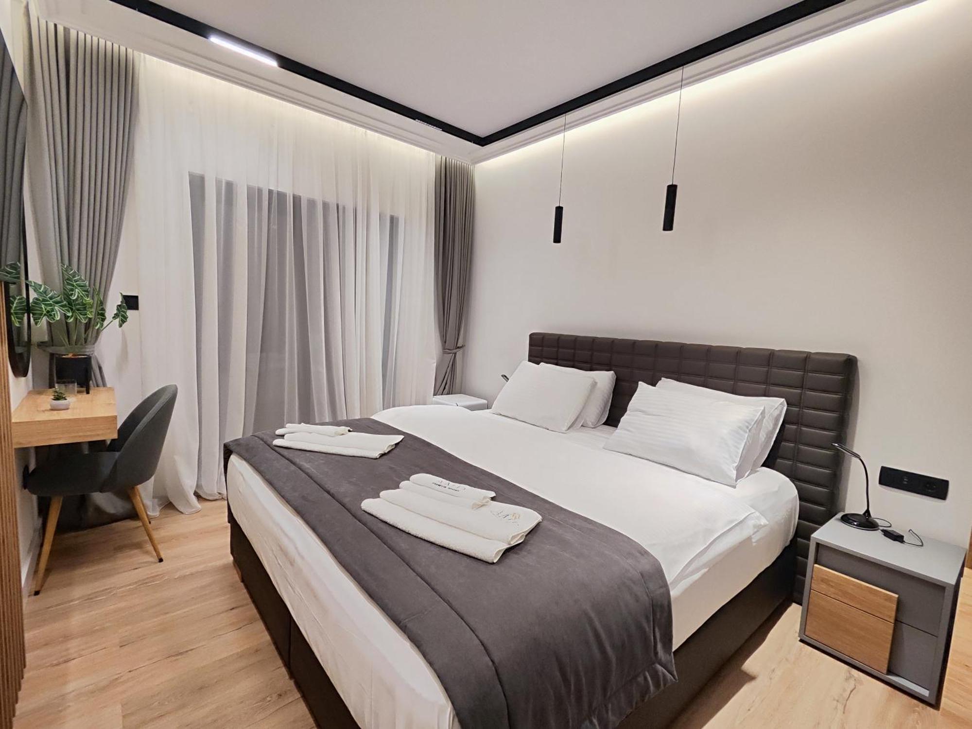 Amd Premium Rooms Budva Extérieur photo