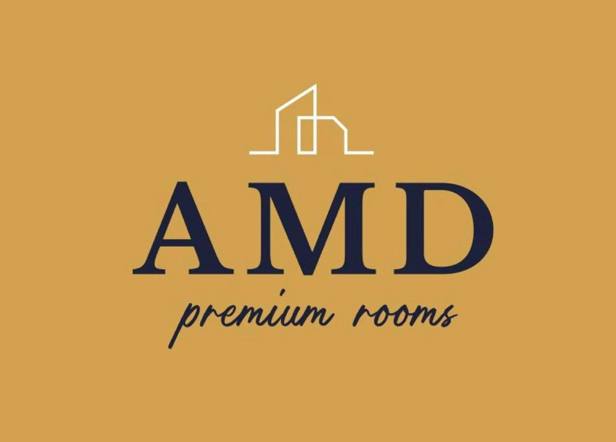 Amd Premium Rooms Budva Extérieur photo